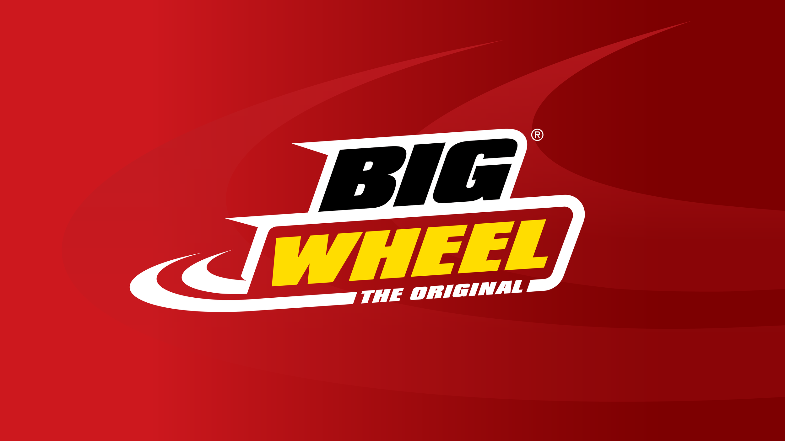 Big Wheel The Original logo