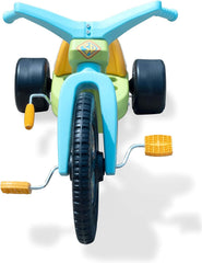 The Original Big Wheel 16 Inch Tricycle - Big Wheel for Kids 3-8 Boys Girls Outdoor Kids Toys Drift Trike (Scooby Doo)