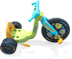 The Original Big Wheel 16 Inch Tricycle - Big Wheel for Kids 3-8 Boys Girls Outdoor Kids Toys Drift Trike (Scooby Doo)